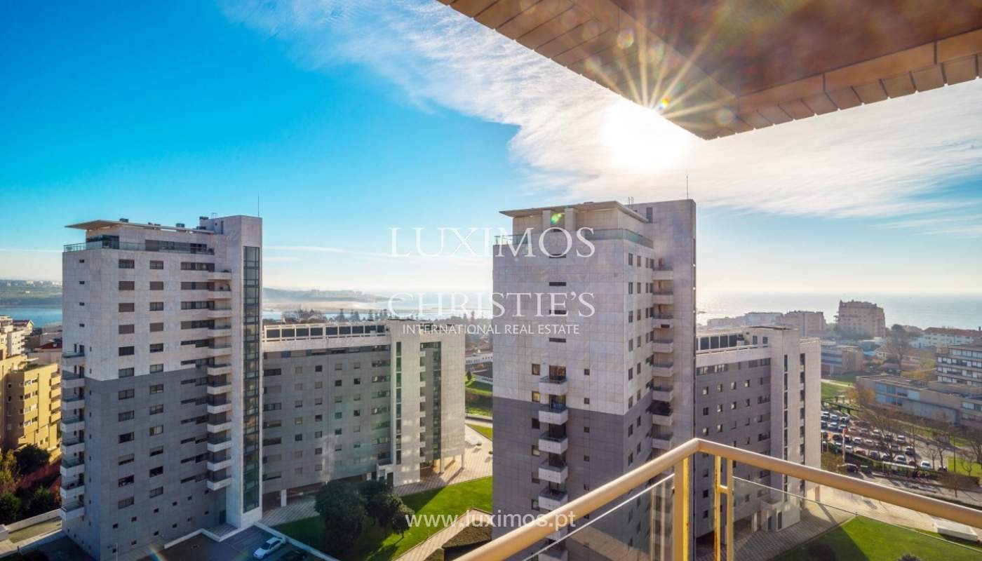 Rental of Apartment with fantastic city and ocean views, Porto, Portugal_91738