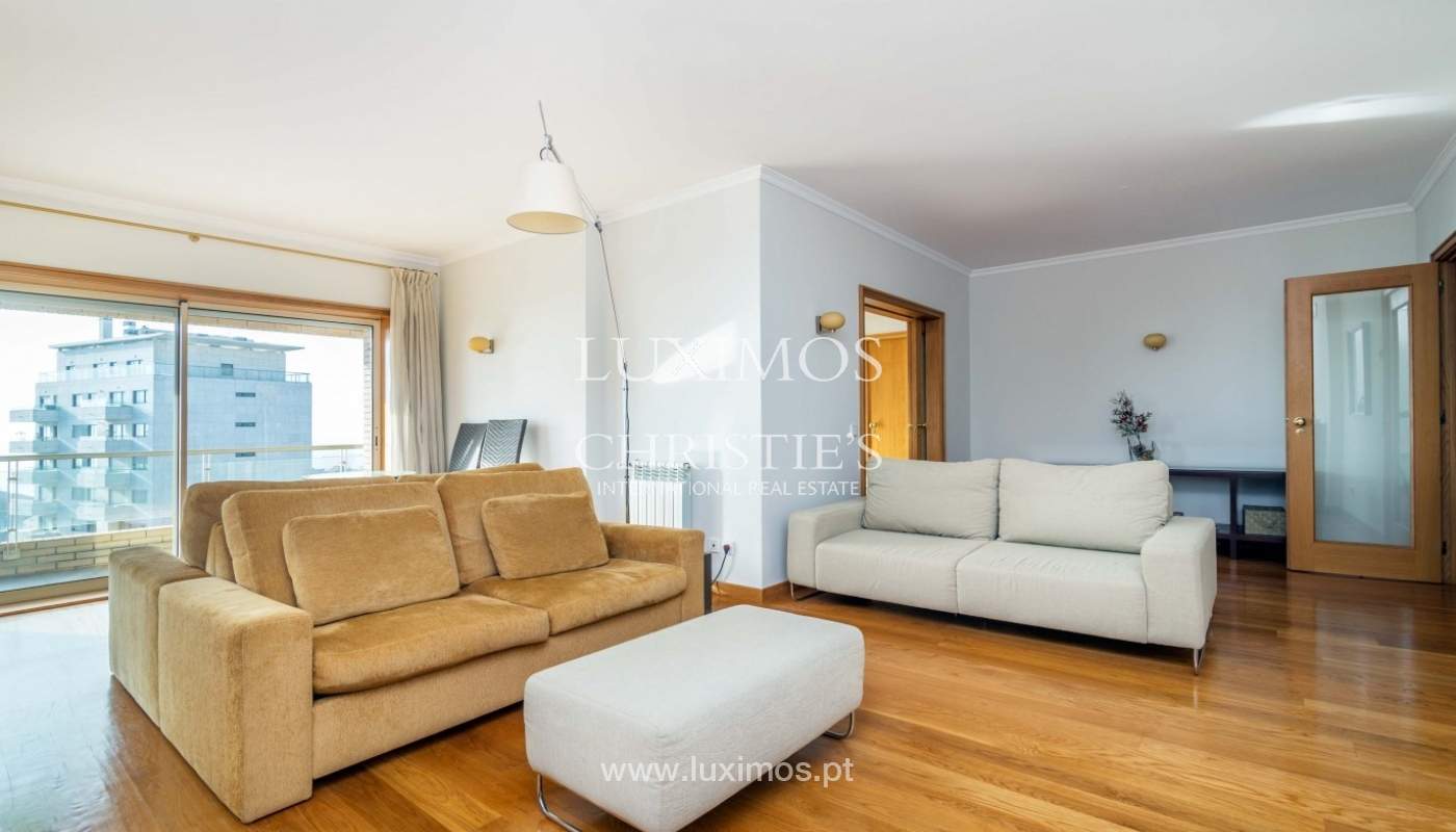 Rental of Apartment with fantastic city and ocean views, Porto, Portugal_91741