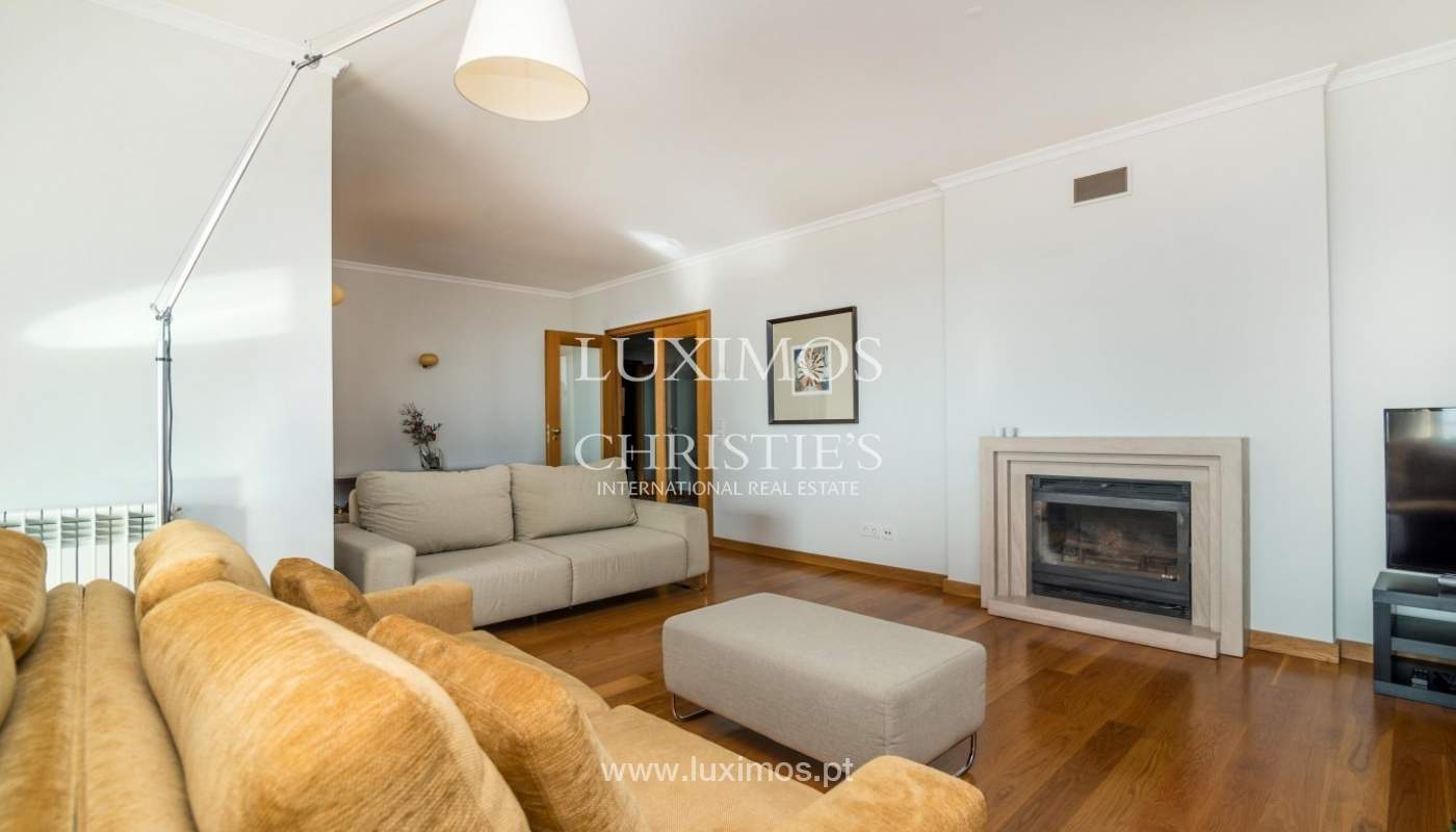 Rental of Apartment with fantastic city and ocean views, Porto, Portugal_91742