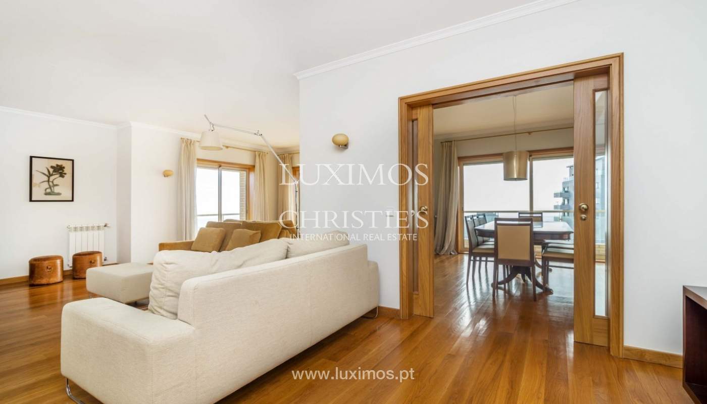 Rental of Apartment with fantastic city and ocean views, Porto, Portugal_91743