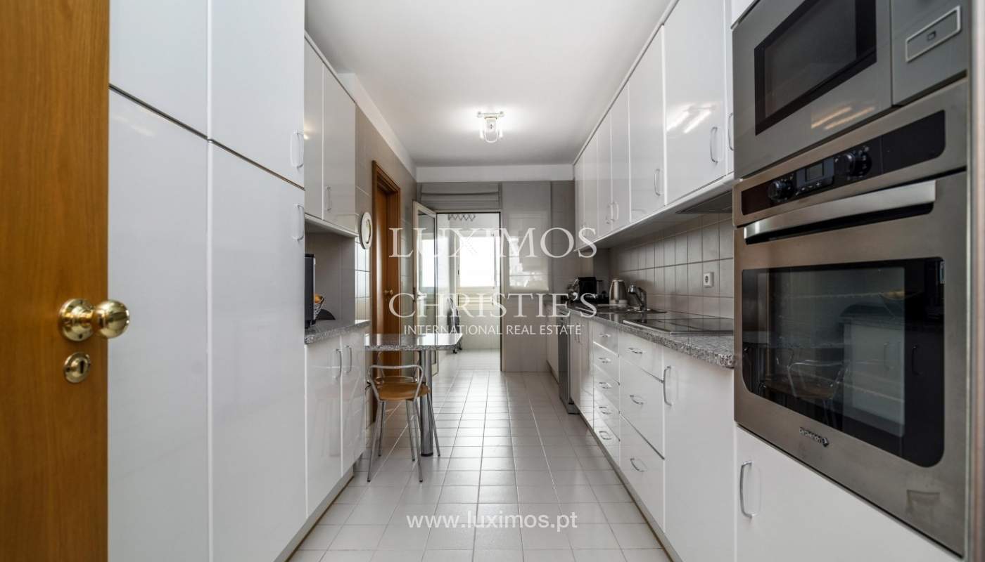 Rental of Apartment with fantastic city and ocean views, Porto, Portugal_91745