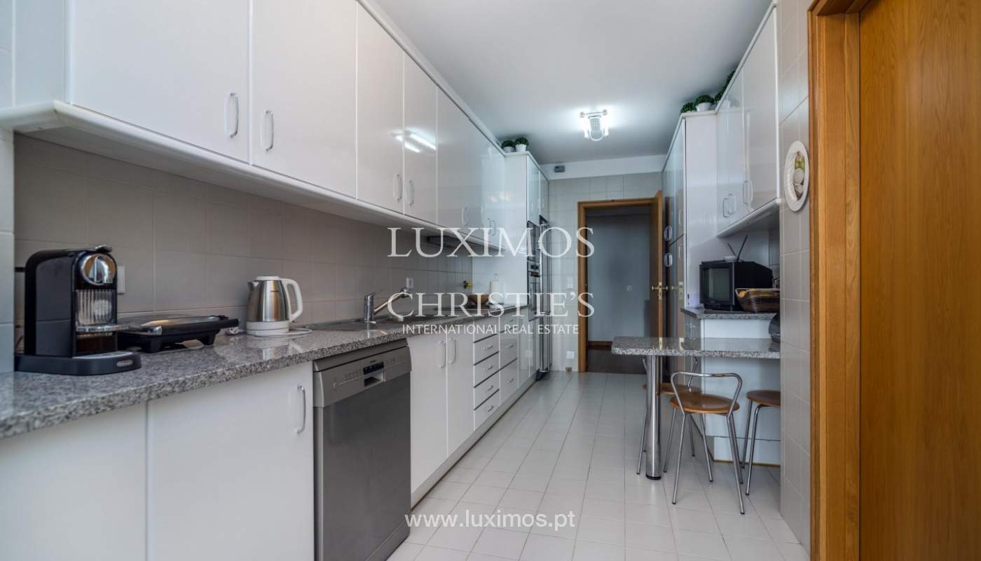 Rental of Apartment with fantastic city and ocean views, Porto, Portugal_91748