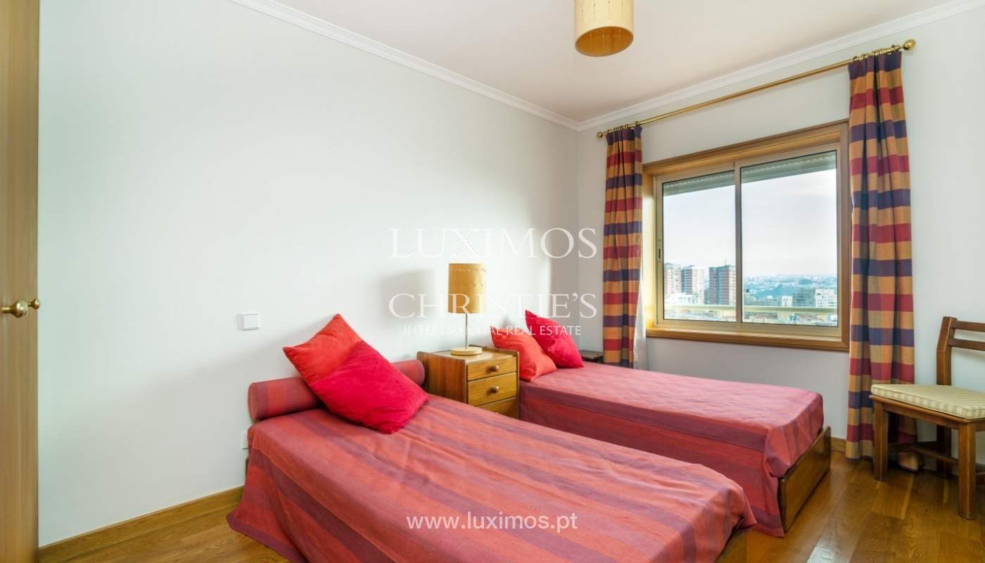 Rental of Apartment with fantastic city and ocean views, Porto, Portugal_91749