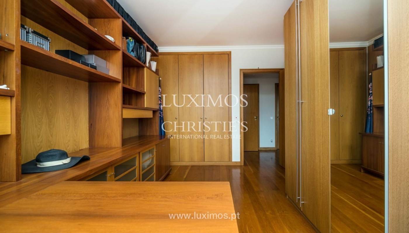 Rental of Apartment with fantastic city and ocean views, Porto, Portugal_91750