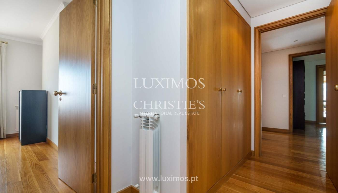 Rental of Apartment with fantastic city and ocean views, Porto, Portugal_91751