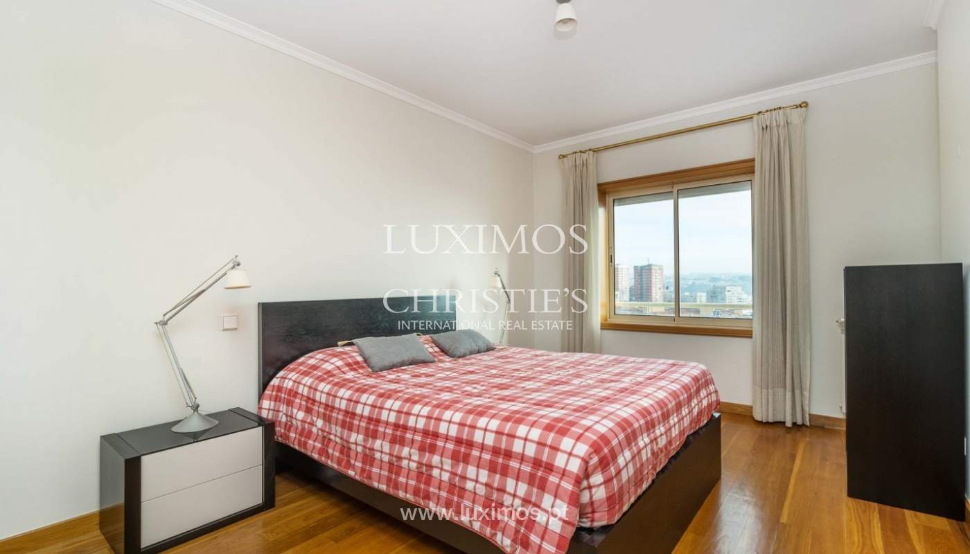 Rental of Apartment with fantastic city and ocean views, Porto, Portugal_91753
