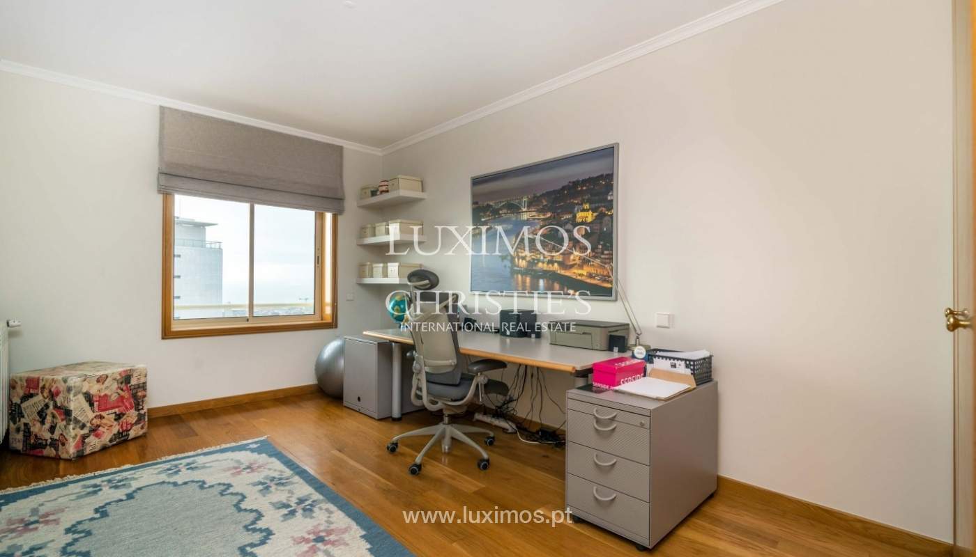 Rental of Apartment with fantastic city and ocean views, Porto, Portugal_91755