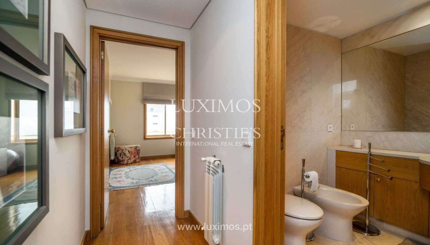 Rental of Apartment with fantastic city and ocean views, Porto, Portugal_91756