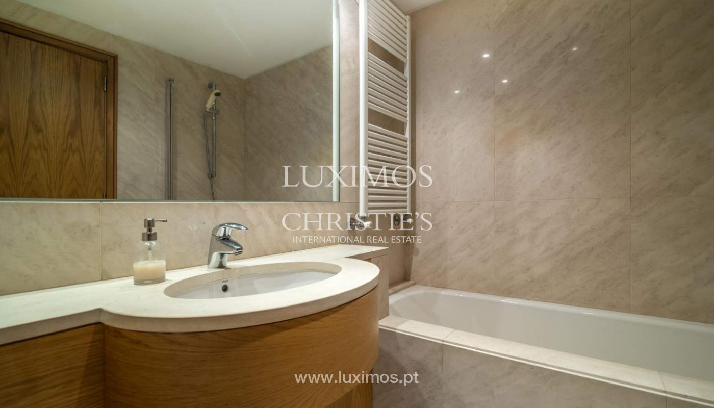 Rental of Apartment with fantastic city and ocean views, Porto, Portugal_91758