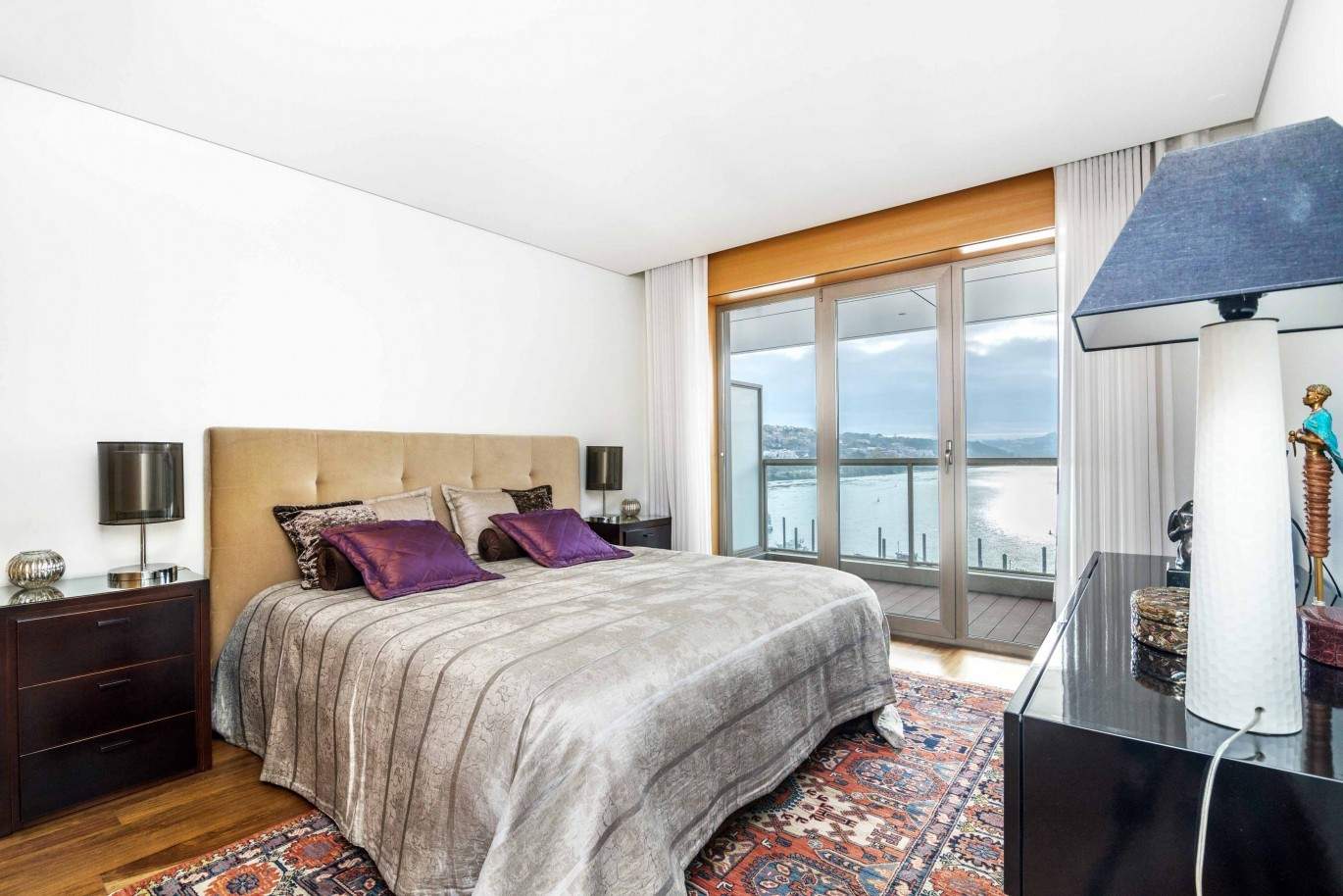 Venda Apartamento moderno de alto padrão com vistas rio,Porto,Portugal_91923