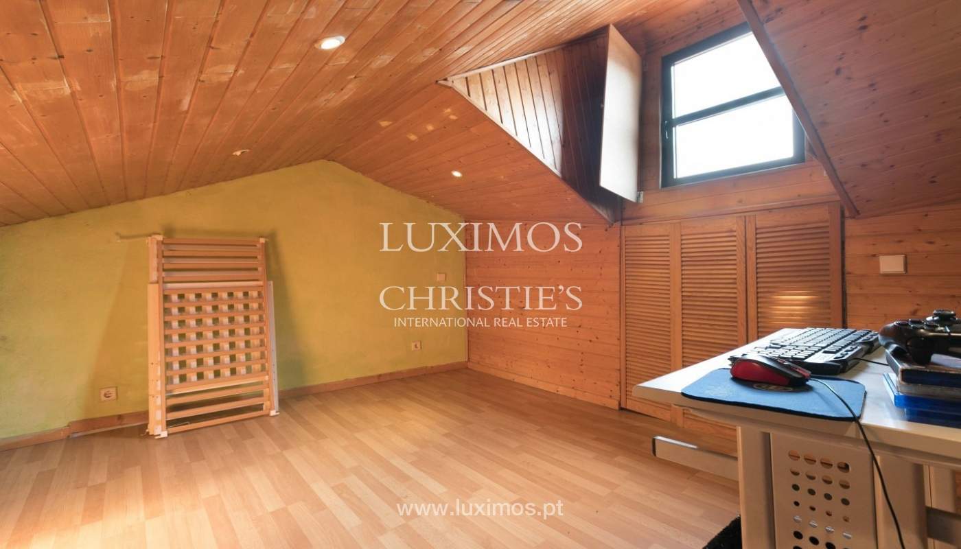 Verkauf von Wohnungen, für die rehabilitation, die neben dem rio, Porto, Portugal_92057