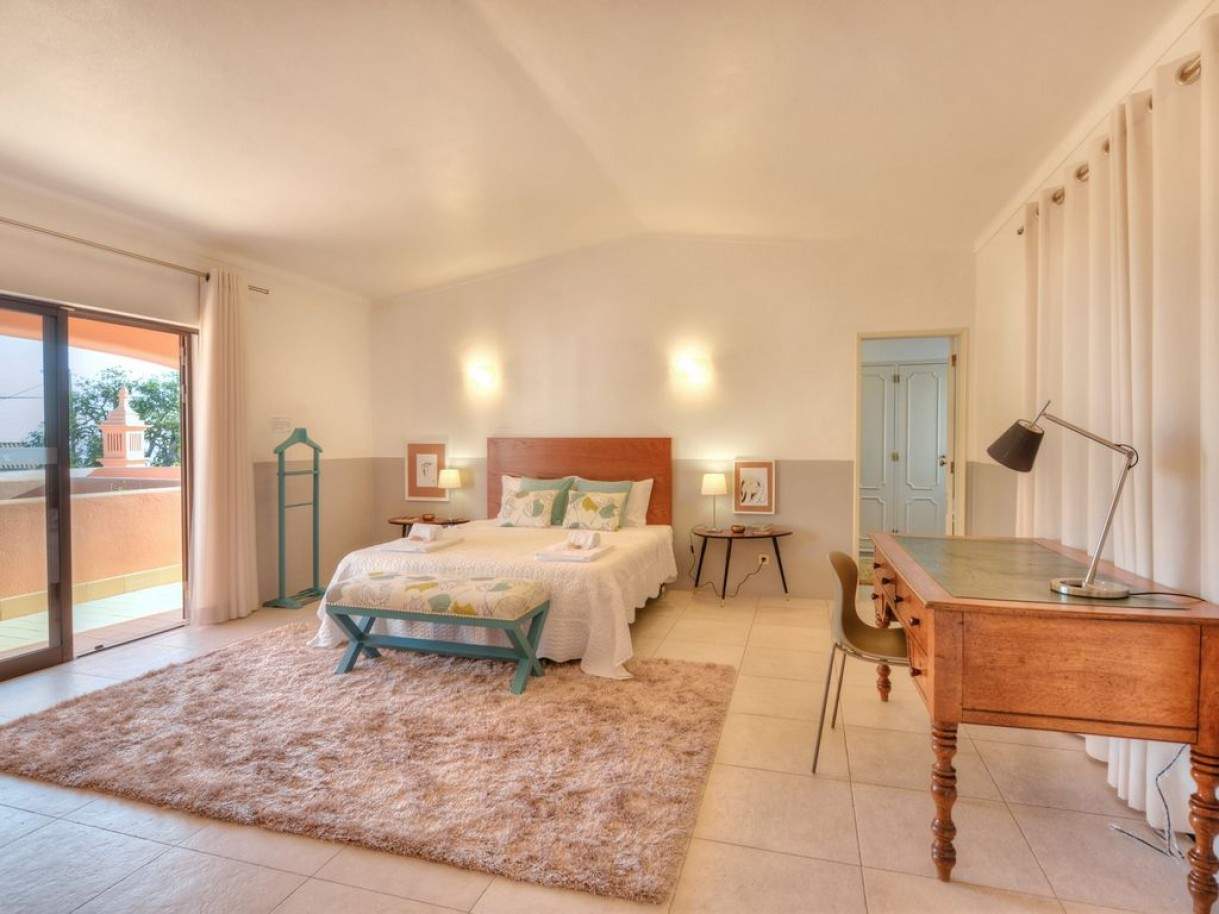 Sale of luxury villa with sea view in Albufeira, Algarve, Portugal_92435