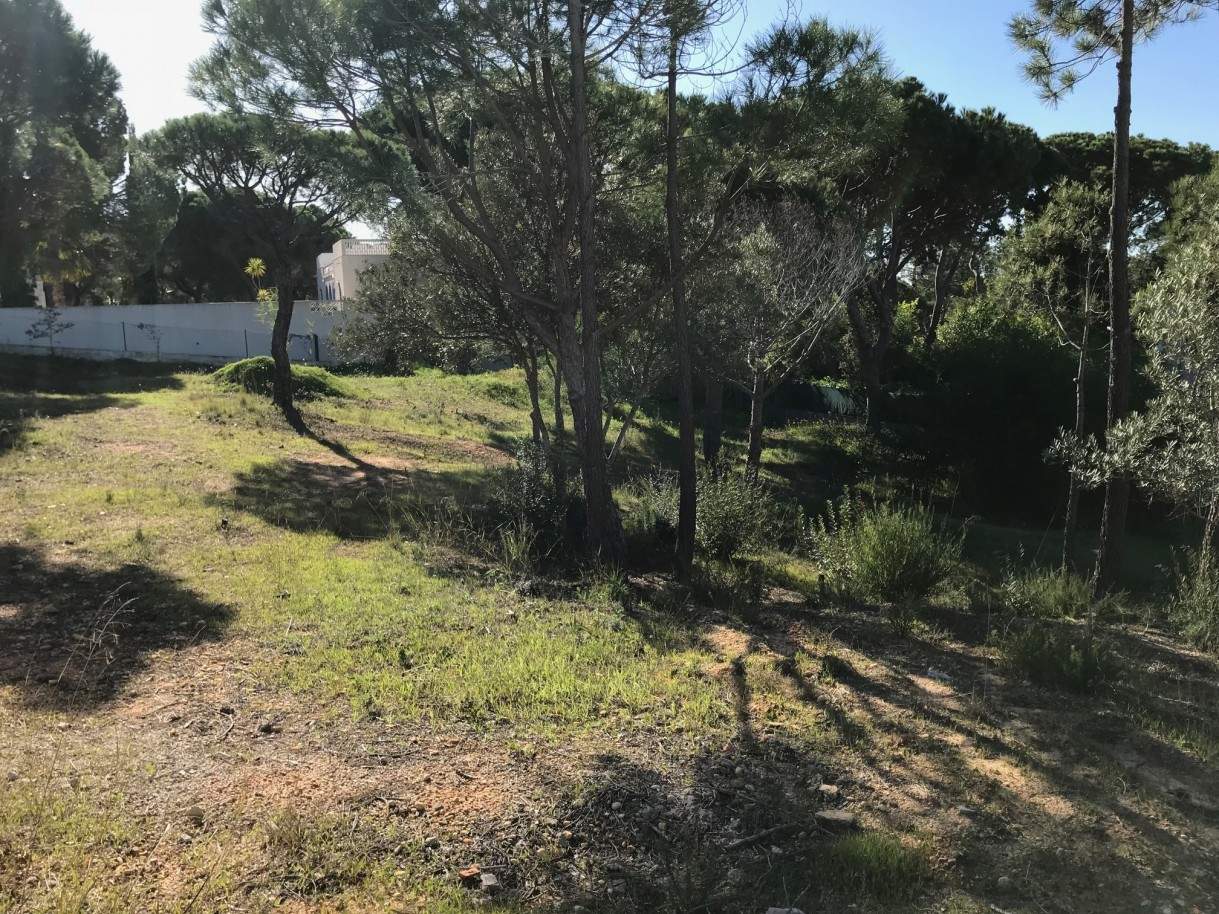Sale of plot of land for construction in Almancil, Algarve, Portugal_92440
