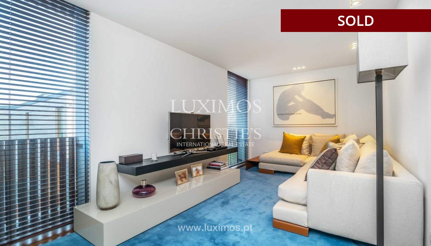 Modern and luxurious villa for sale, Foz do Douro, Porto, Portugal _92638