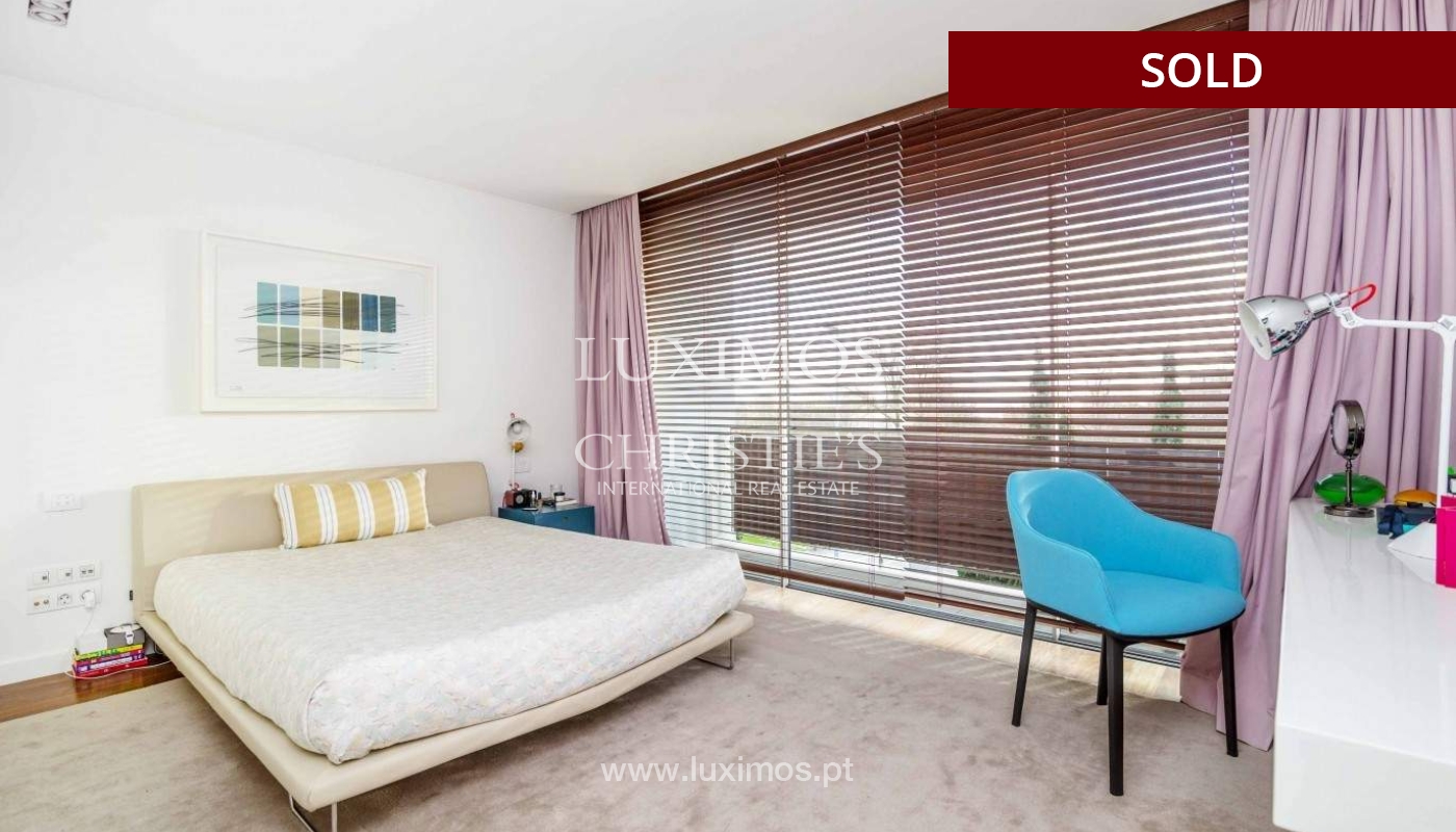 Modern and luxurious villa for sale, Foz do Douro, Porto, Portugal _92640