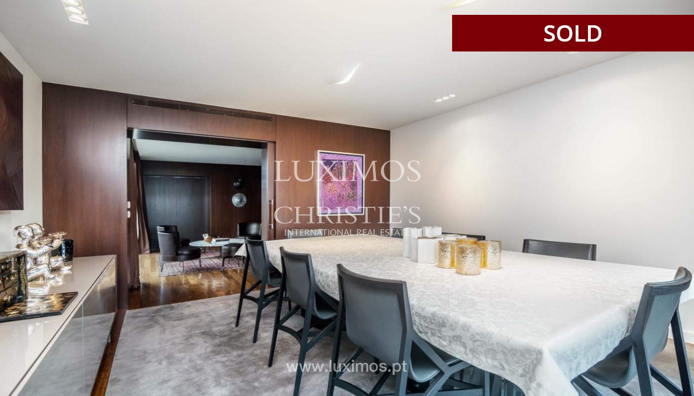 Modern and luxurious villa for sale, Foz do Douro, Porto, Portugal _92643