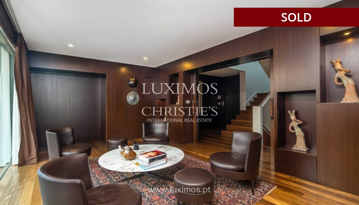 Modern and luxurious villa for sale, Foz do Douro, Porto, Portugal _92644