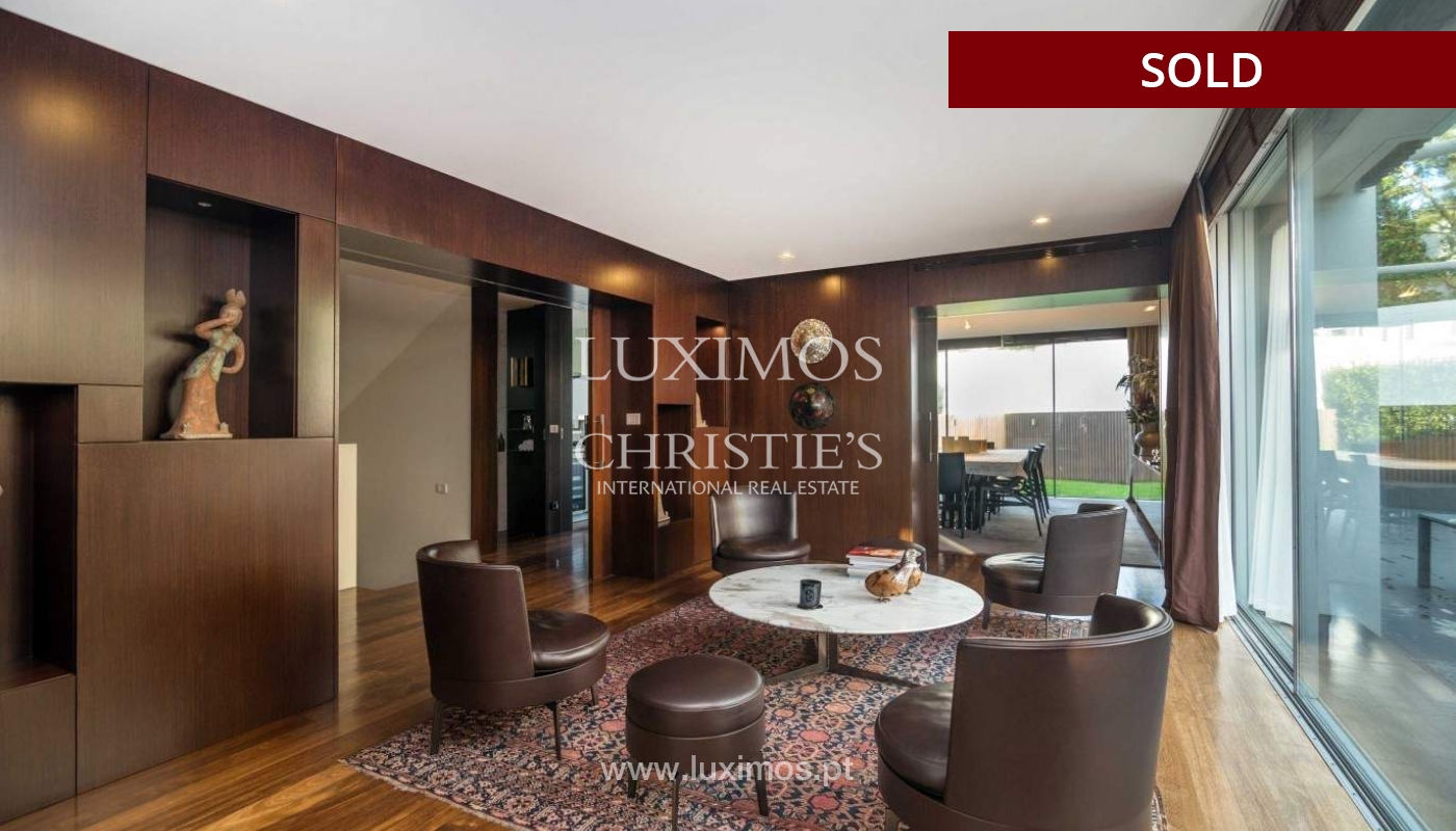Modern and luxurious villa for sale, Foz do Douro, Porto, Portugal _92645