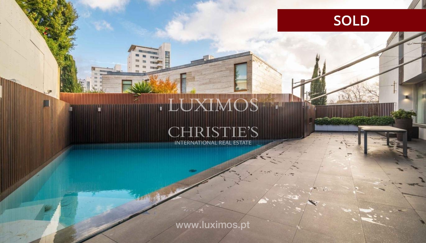 Modern and luxurious villa for sale, Foz do Douro, Porto, Portugal _92646