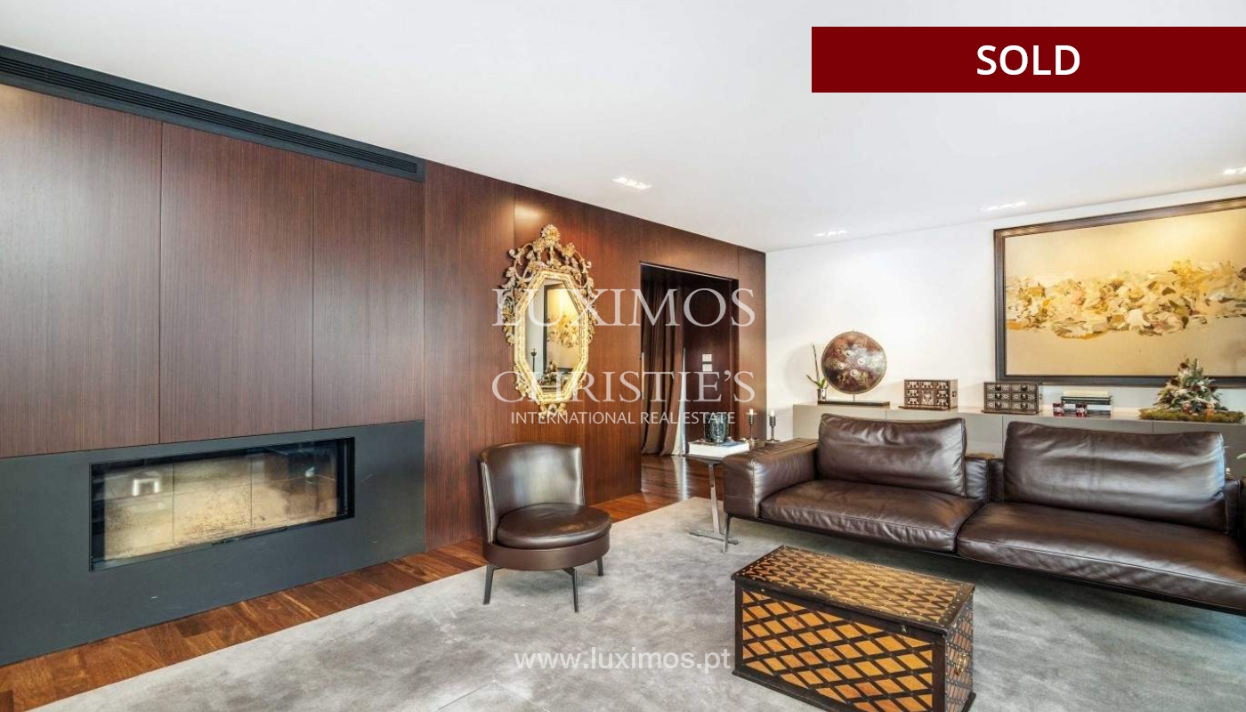 Modern and luxurious villa for sale, Foz do Douro, Porto, Portugal _92653