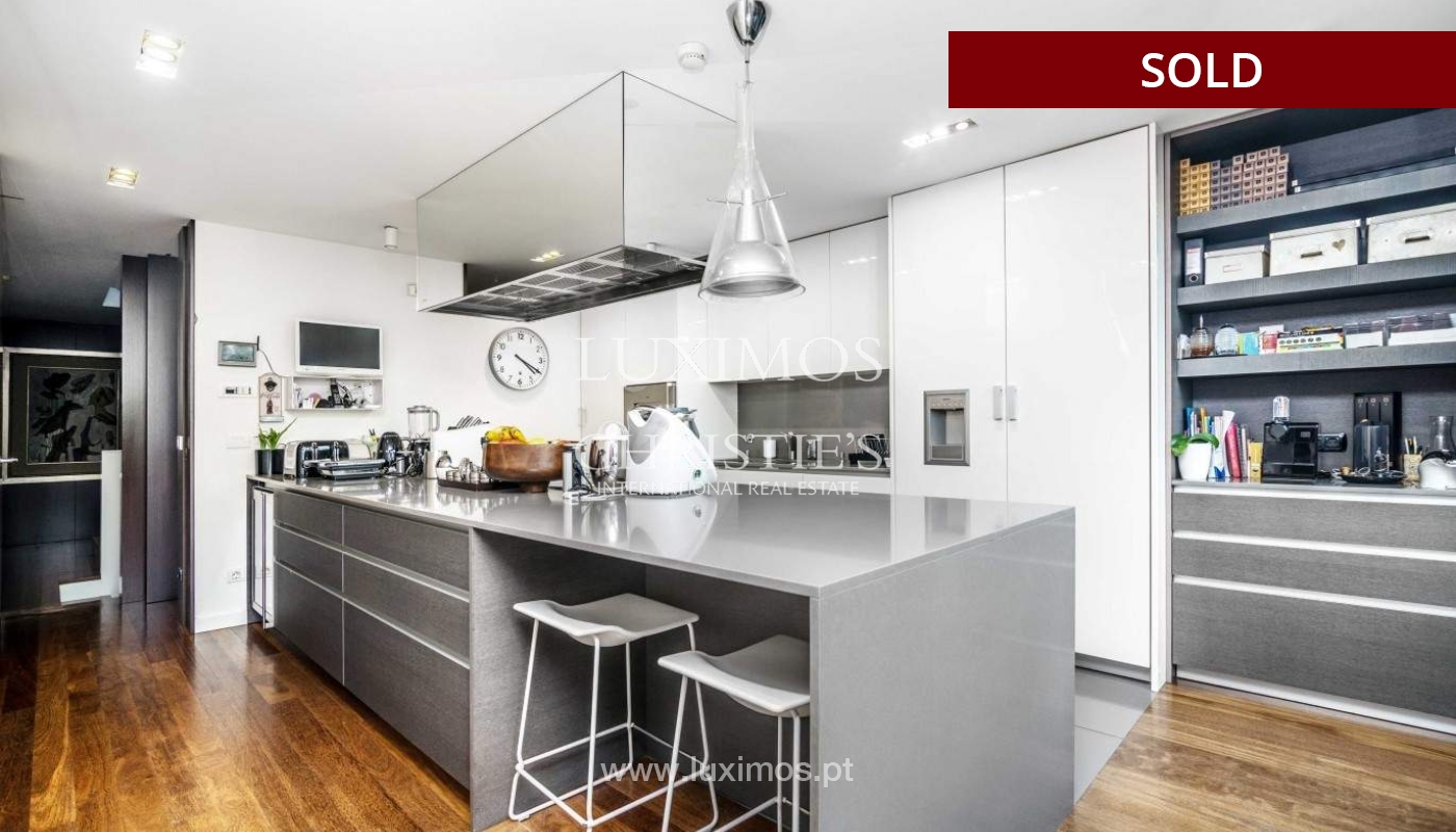 Modern and luxurious villa for sale, Foz do Douro, Porto, Portugal _92657