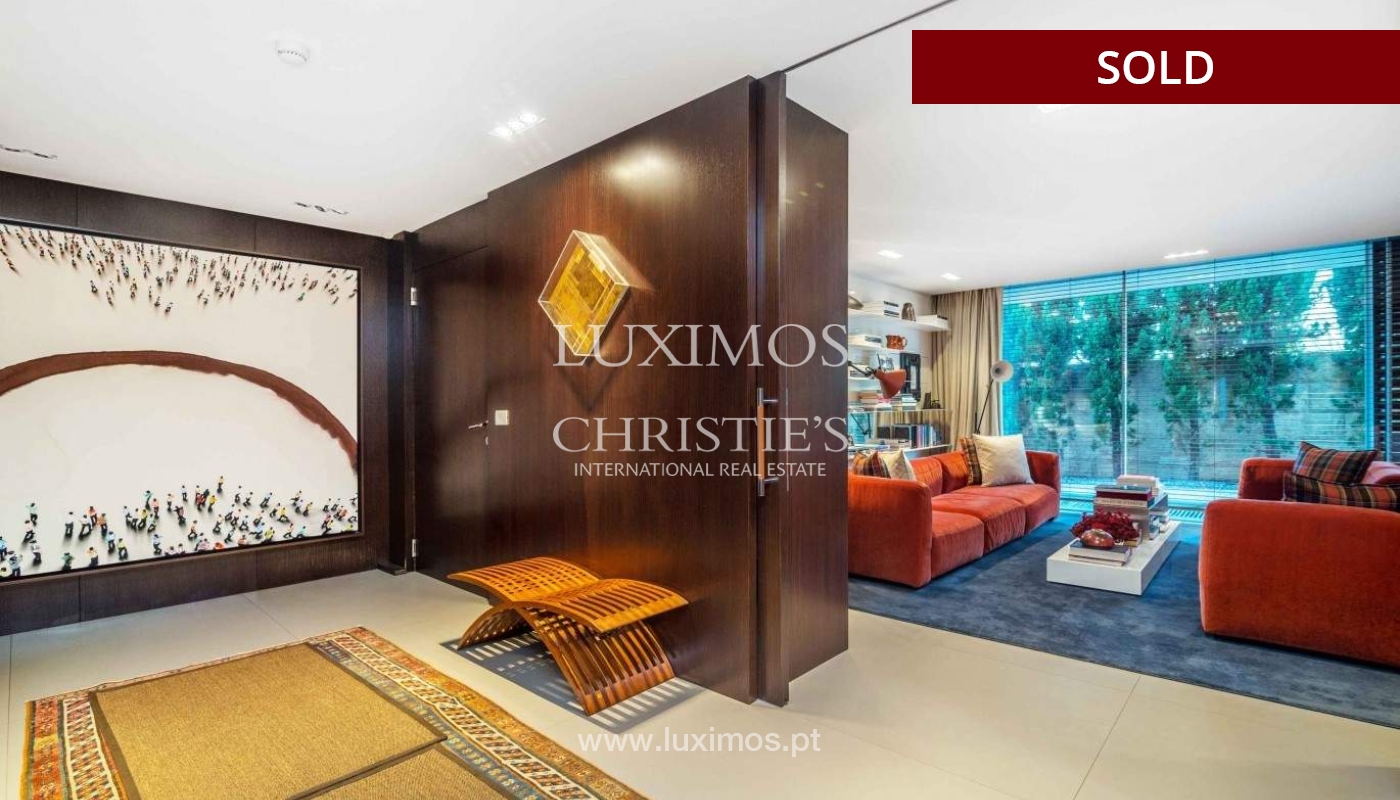 Modern and luxurious villa for sale, Foz do Douro, Porto, Portugal _92658