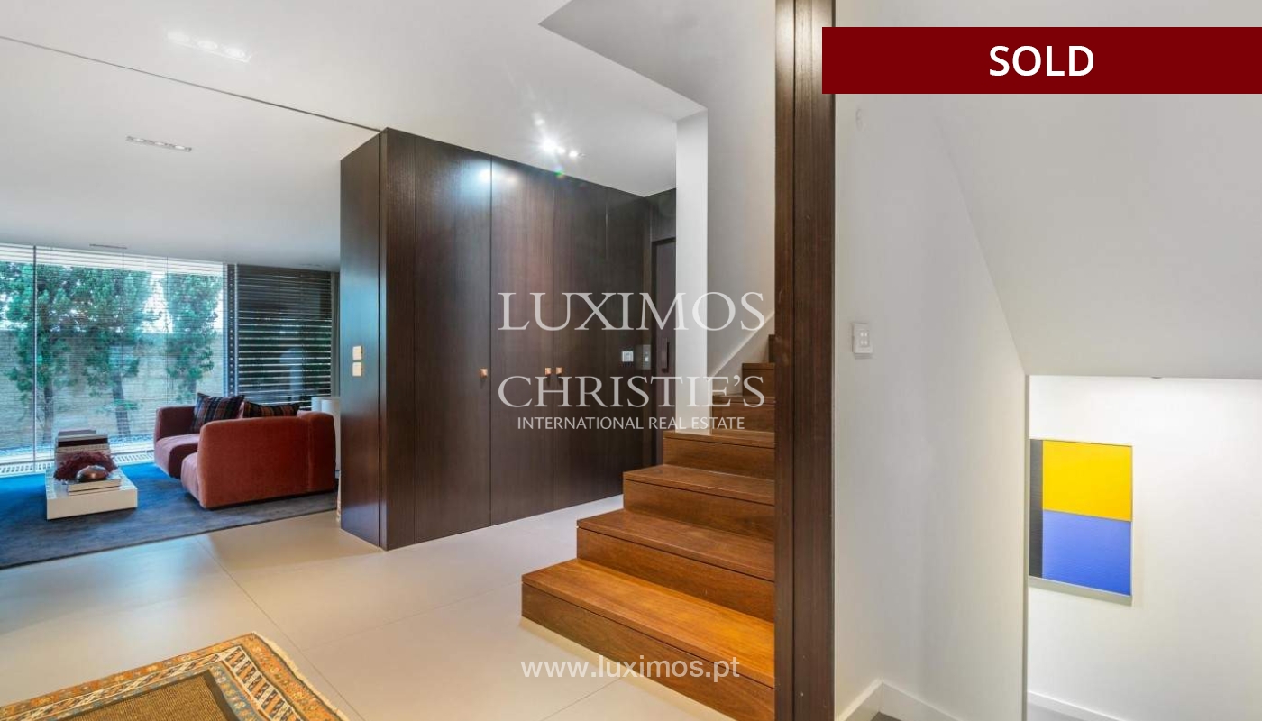 Modern and luxurious villa for sale, Foz do Douro, Porto, Portugal _92667