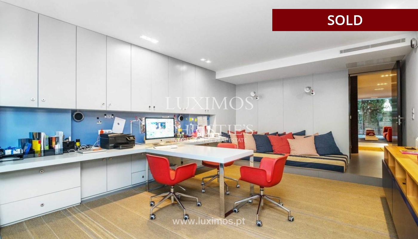 Modern and luxurious villa for sale, Foz do Douro, Porto, Portugal _92668