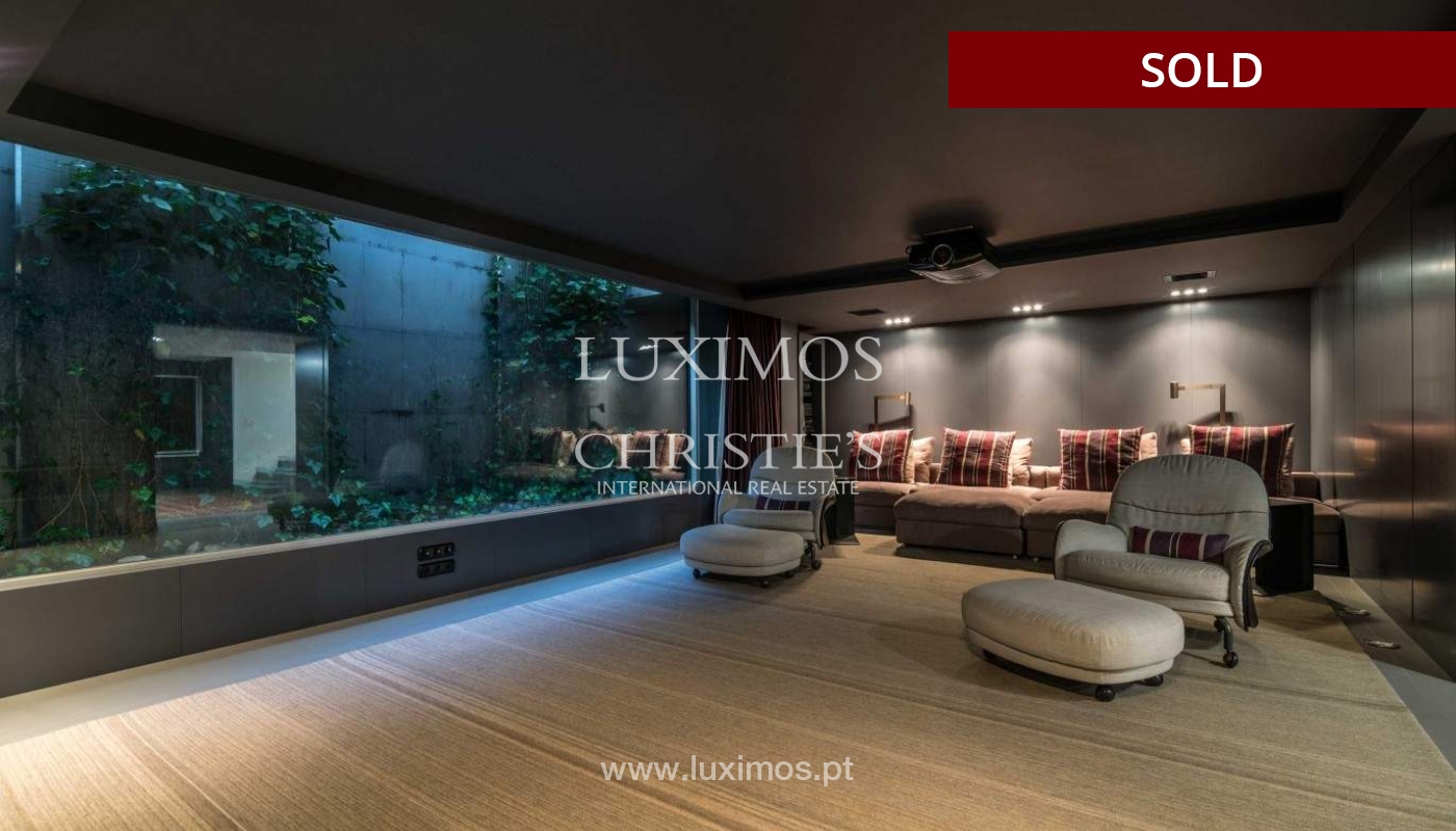 Modern and luxurious villa for sale, Foz do Douro, Porto, Portugal _92669