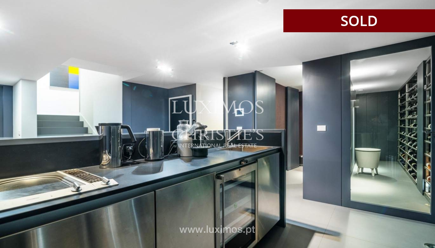 Modern and luxurious villa for sale, Foz do Douro, Porto, Portugal _92672