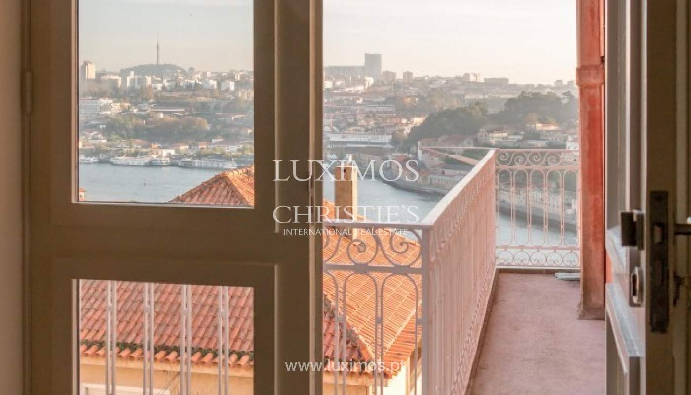 Apartamento con vistas al río, en el centro del Porto, Portugal _92827
