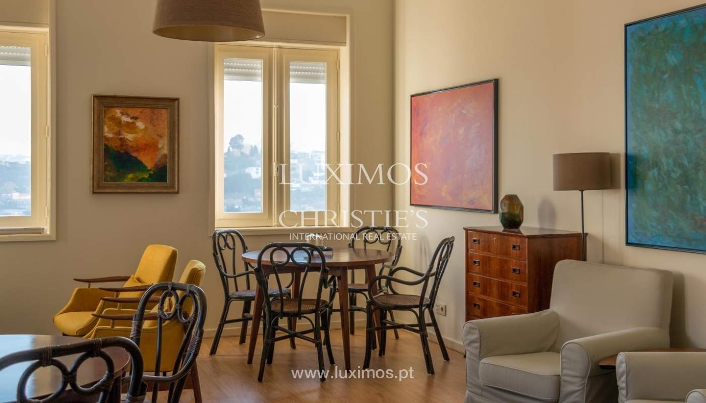 Apartamento con vistas al río, en el centro del Porto, Portugal _92841