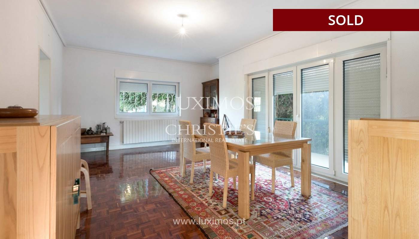 Sale of Villa with garden and lake, Porto, Portugal _93040