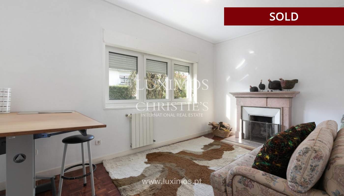 Sale of Villa with garden and lake, Porto, Portugal _93048