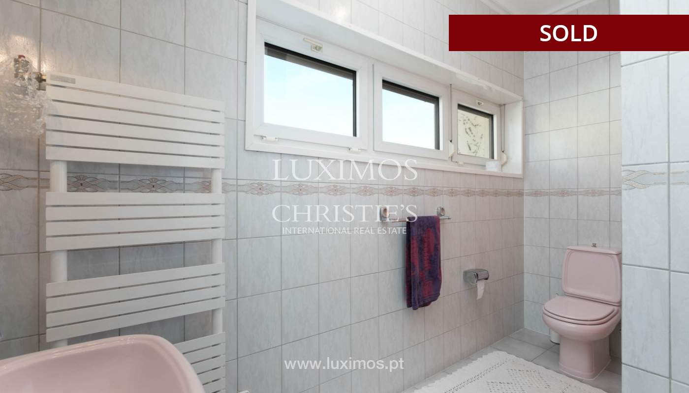 Sale of Villa with garden and lake, Porto, Portugal _93064