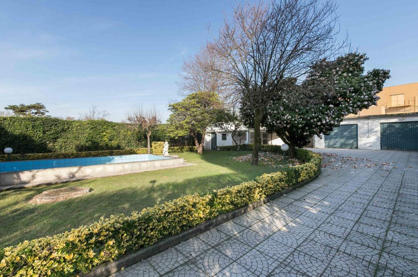 Verkauf Villa mit Garten und See, Porto, Portugal _93066
