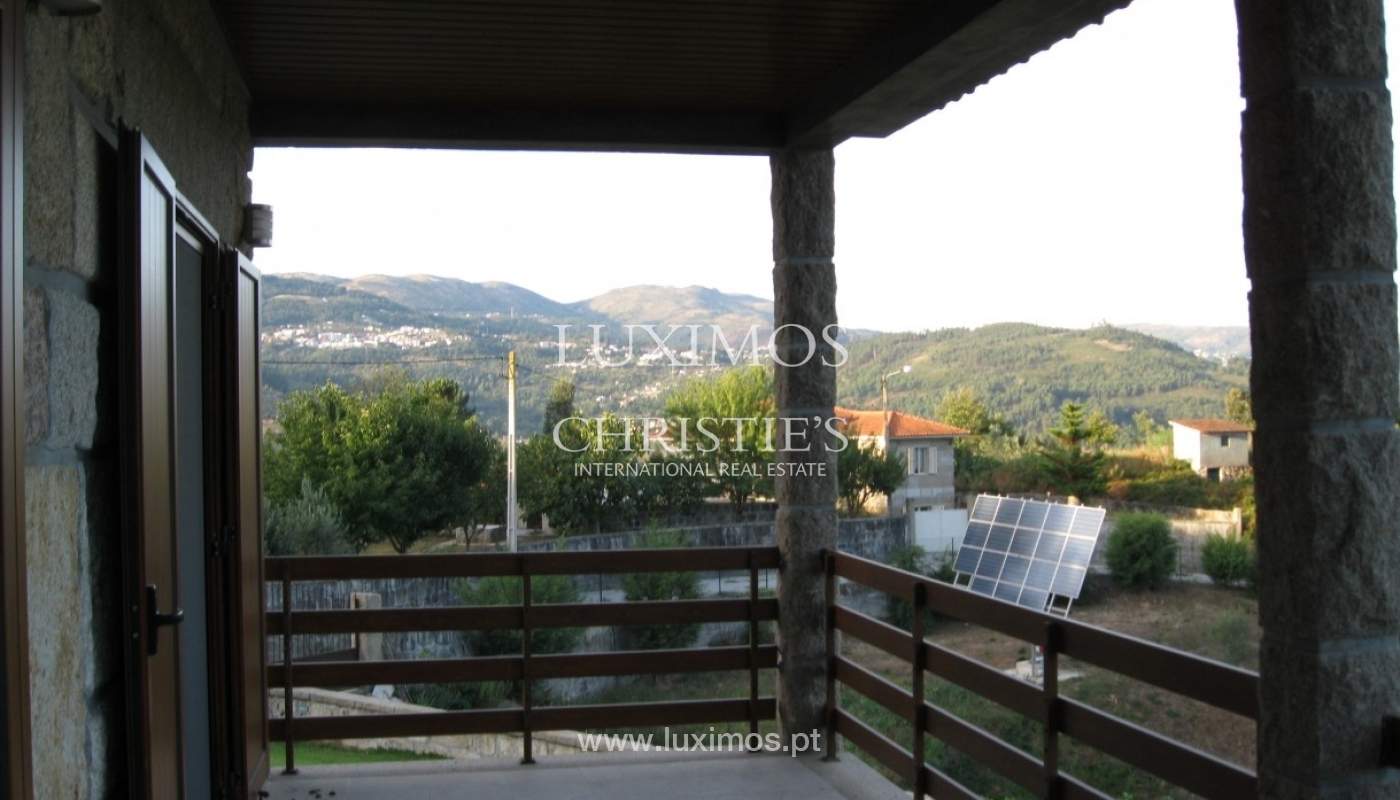 Country house with orchard and fantastic river views in Baião, Portugal_9337