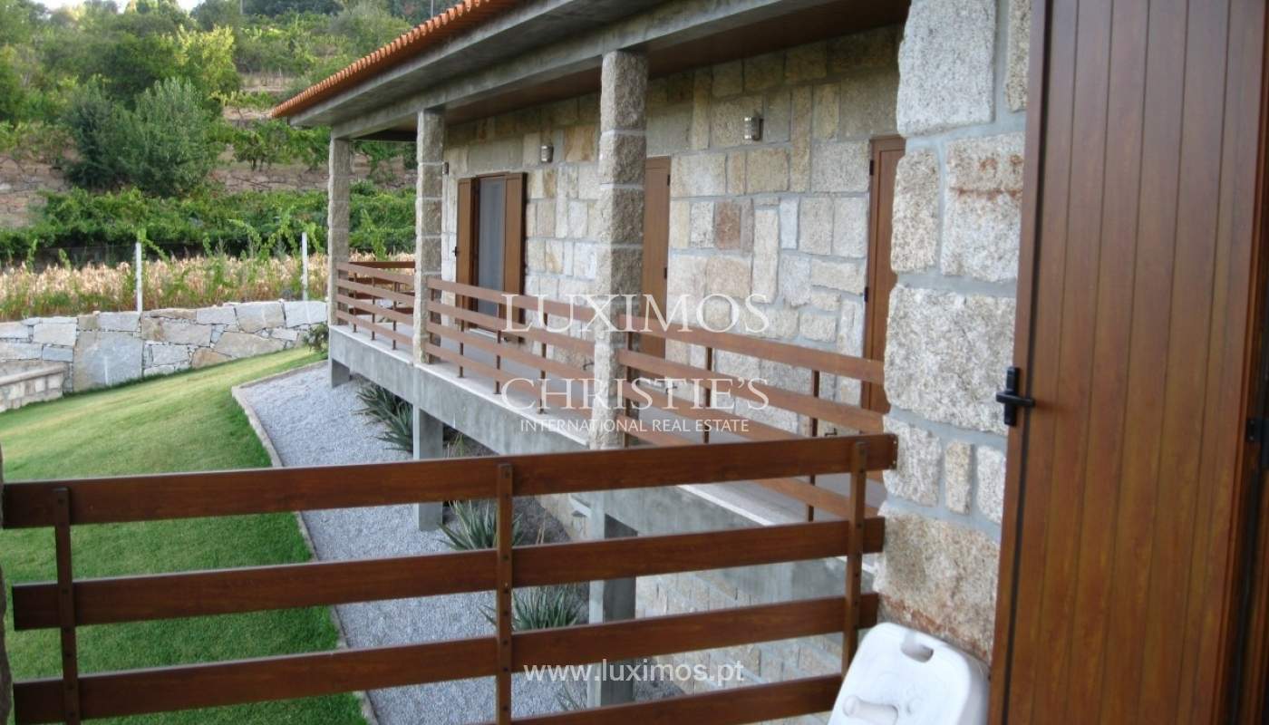 Country house with orchard and fantastic river views in Baião, Portugal_9338