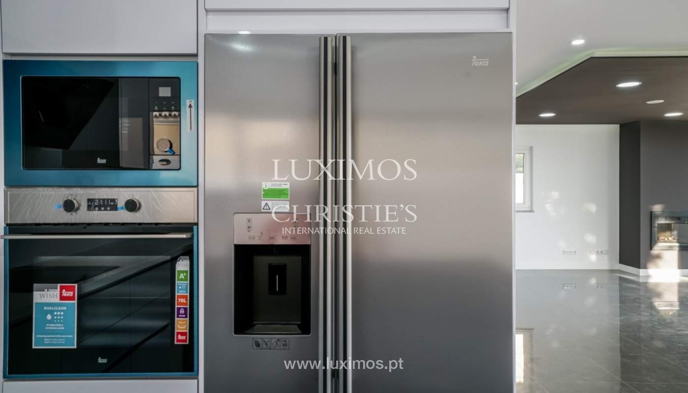 Venda de moradia moderna com vista mar em Lagos, Algarve, Portugal_93551