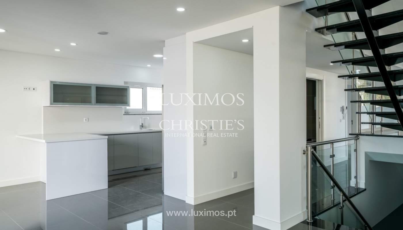 Venda de moradia moderna com vista mar em Lagos, Algarve, Portugal_93552