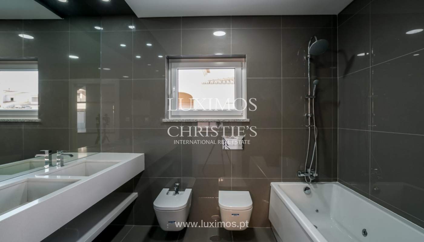 Venda de moradia moderna com vista mar em Lagos, Algarve, Portugal_93553