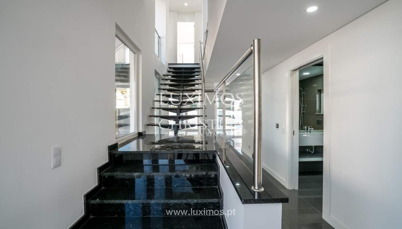 Venda de moradia moderna com vista mar em Lagos, Algarve, Portugal_93554