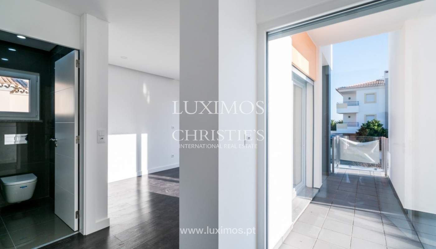 Venda de moradia moderna com vista mar em Lagos, Algarve, Portugal_93555