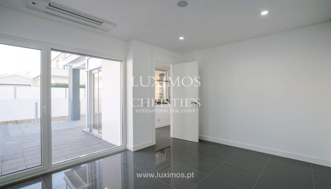 Venda de moradia moderna com vista mar em Lagos, Algarve, Portugal_93557