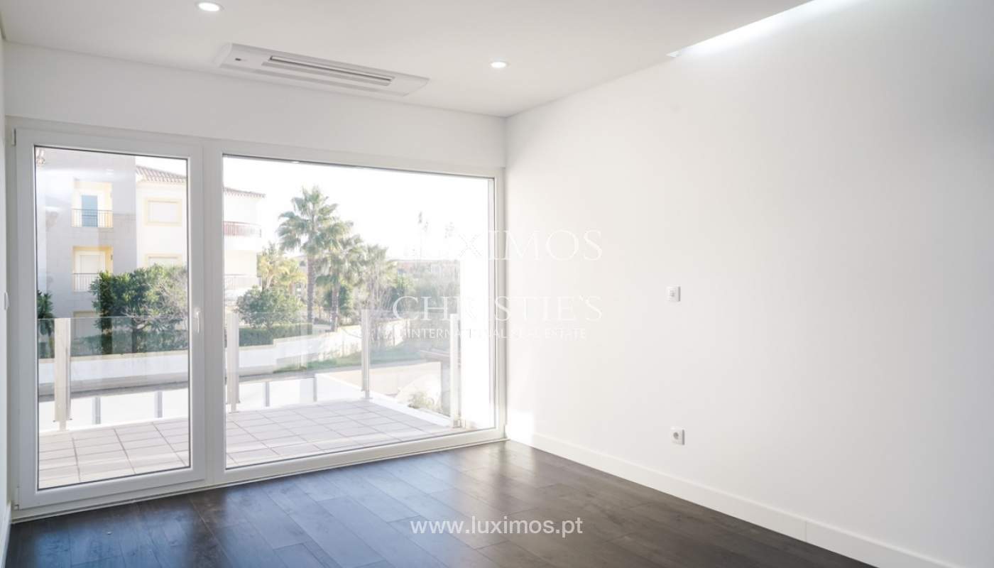 Venda de moradia moderna com vista mar em Lagos, Algarve, Portugal_93558