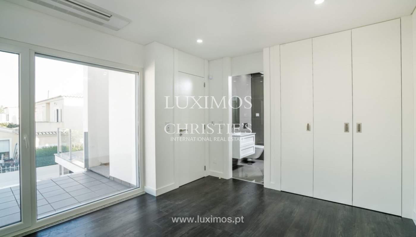 Venda de moradia moderna com vista mar em Lagos, Algarve, Portugal_93562