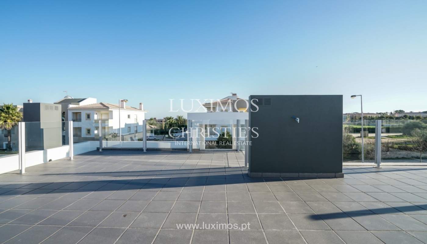 Venda de moradia moderna com vista mar em Lagos, Algarve, Portugal_93565