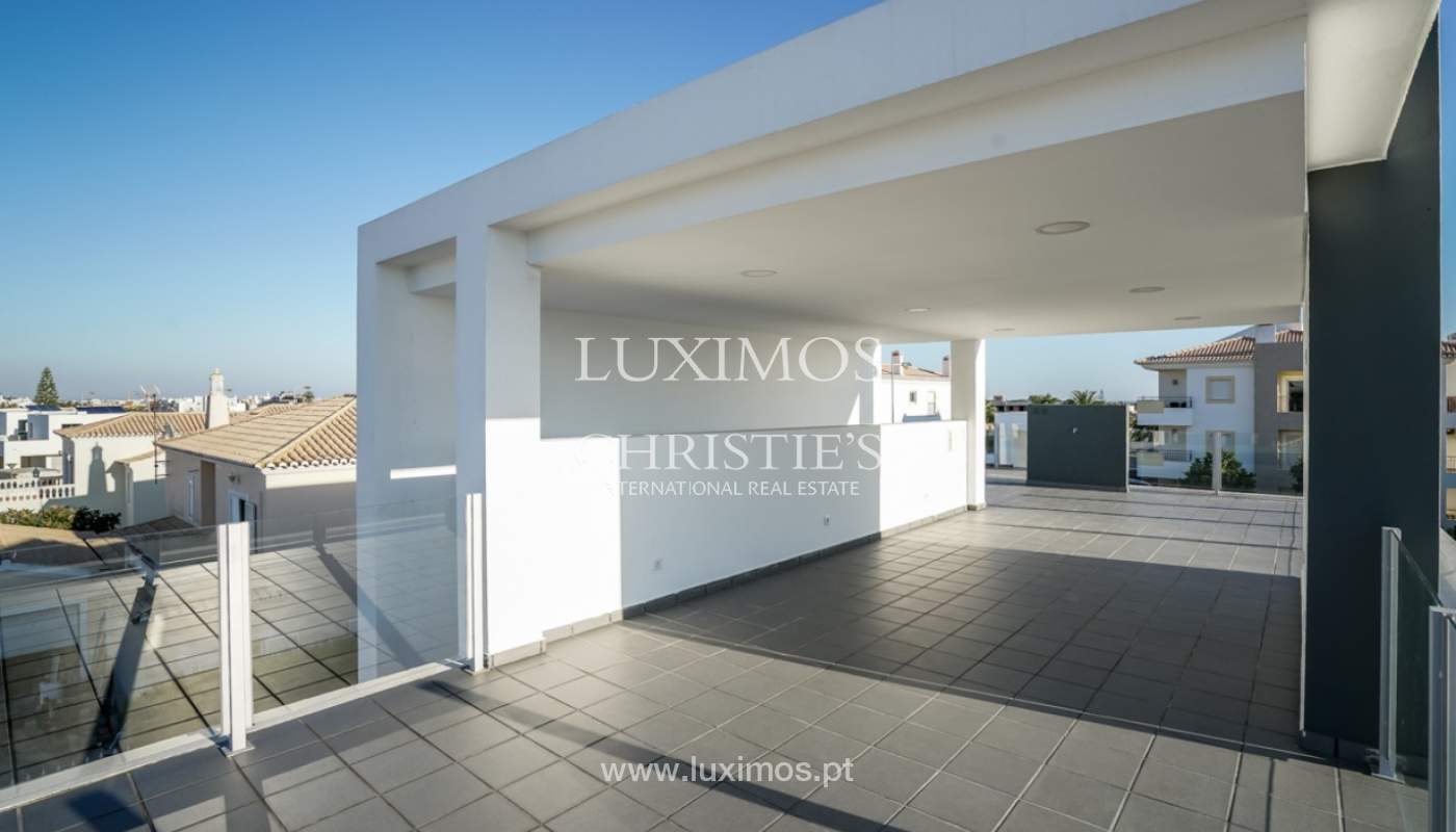 Venda de moradia moderna com vista mar em Lagos, Algarve, Portugal_93570
