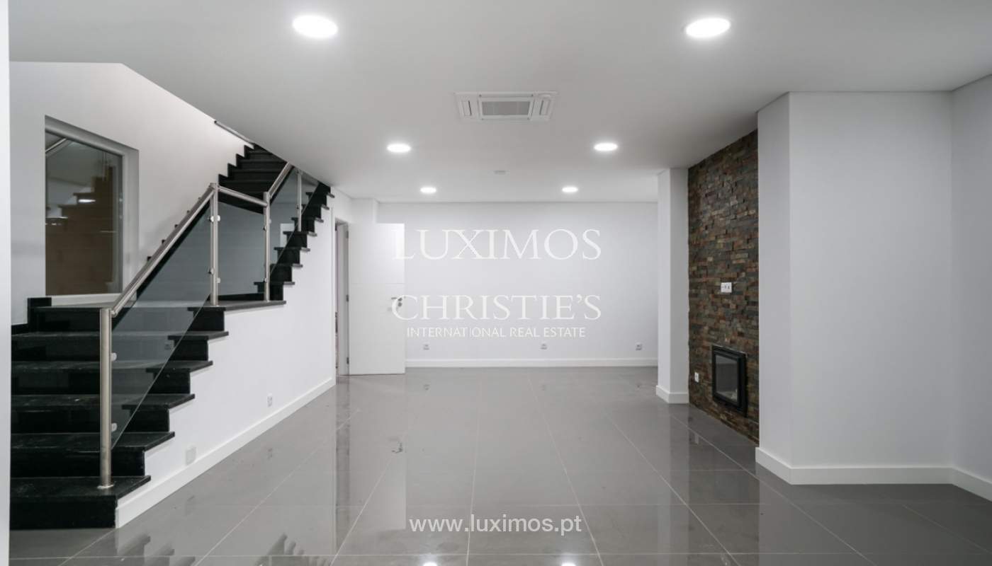 Venda de moradia moderna com vista mar em Lagos, Algarve, Portugal_93571