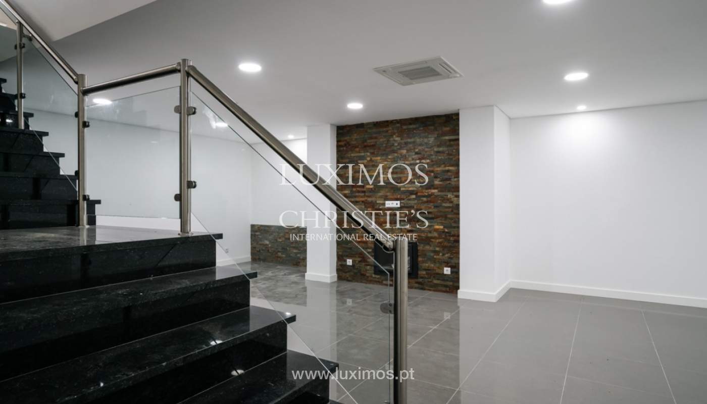 Venda de moradia moderna com vista mar em Lagos, Algarve, Portugal_93574